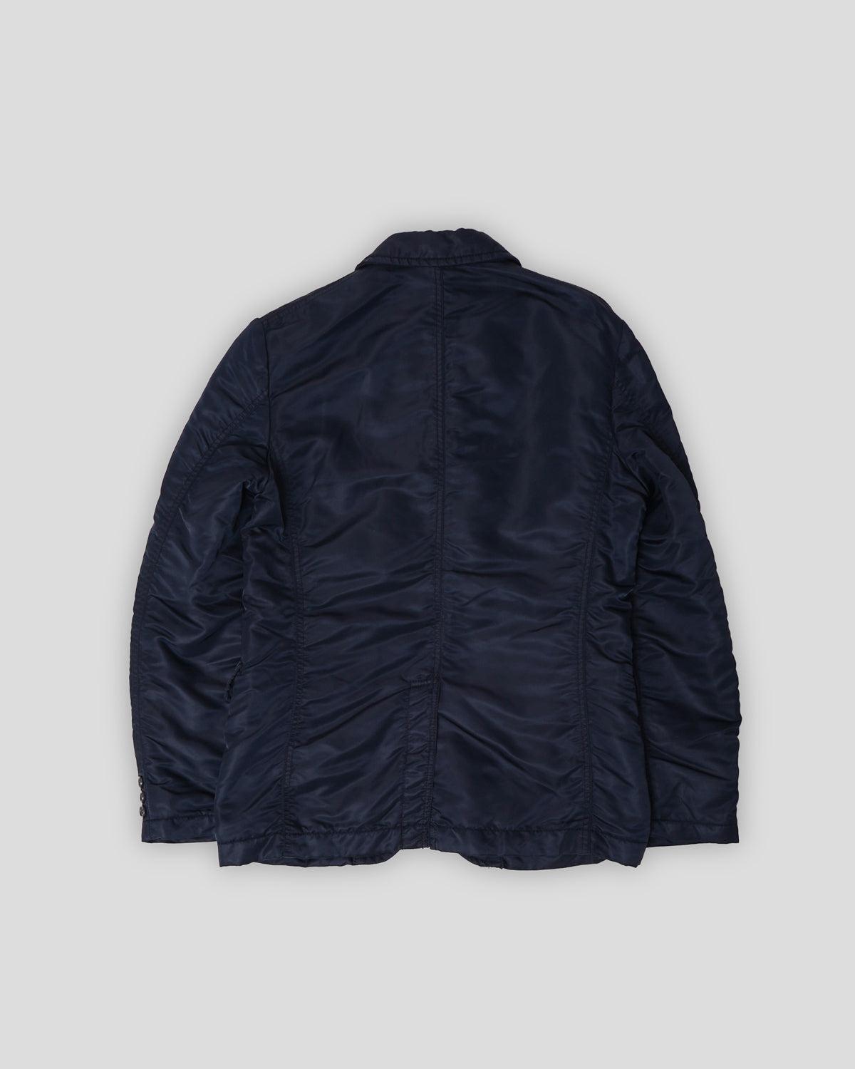 Nylon Tailored Jacket