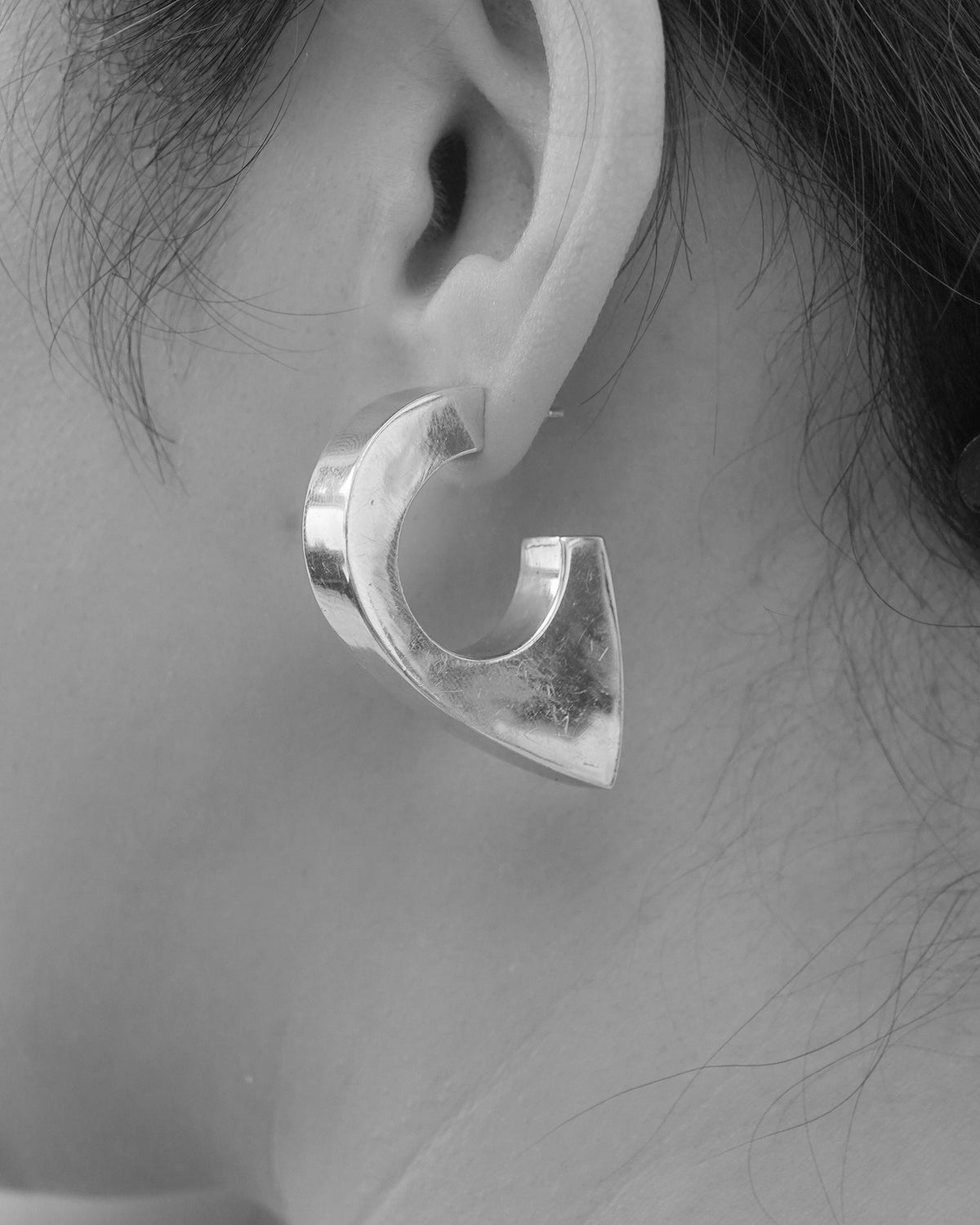 Silver Earrings