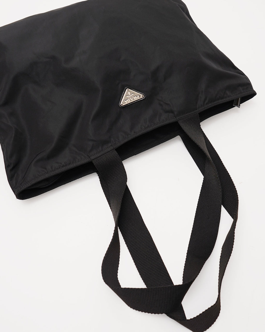 Nylon Tote Bag