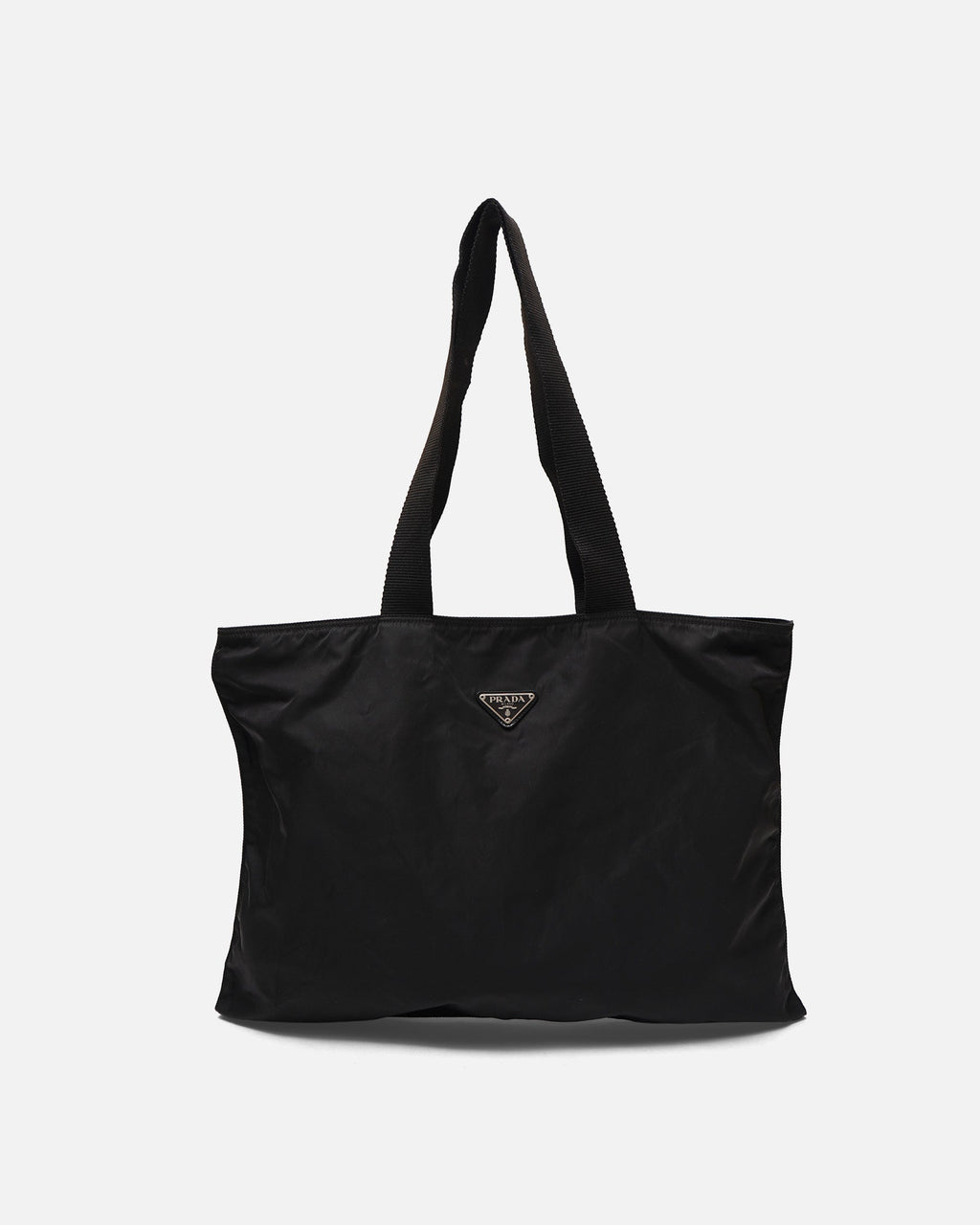 Nylon Tote Bag