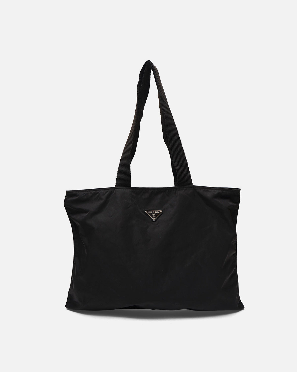 Nylon Tote Bag