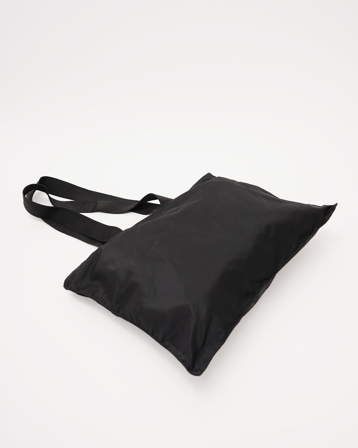 Nylon Tote Bag