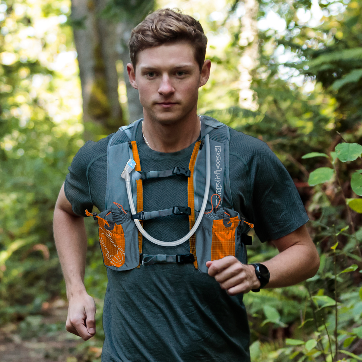 Amphipod PureRun® Minimalist™ Vest (with 1.5 L Reservoir)