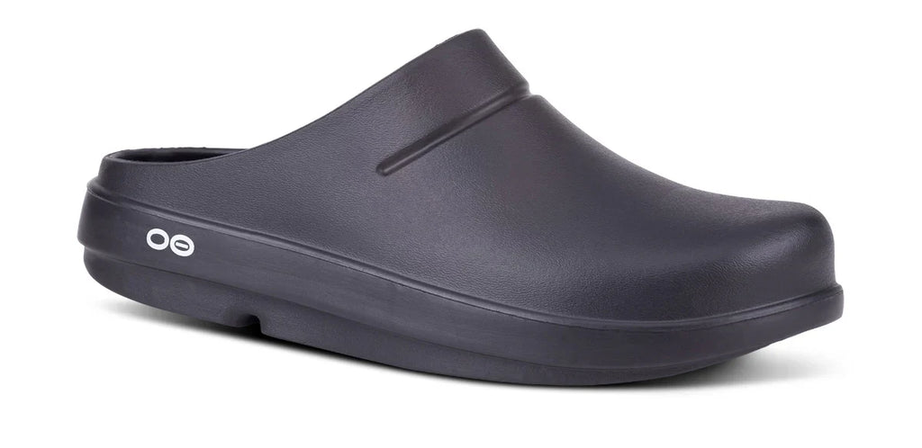 Womens Oofos OOclog Luxe