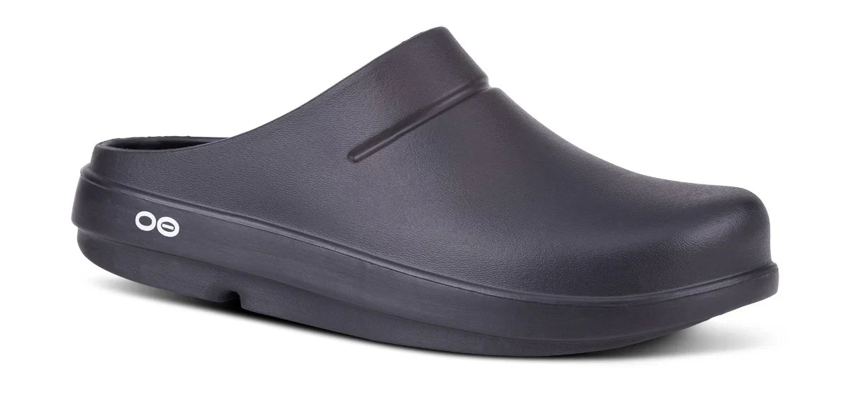 Womens Oofos OOclog Luxe