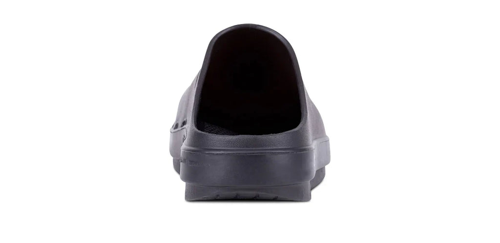 Womens Oofos OOclog Luxe