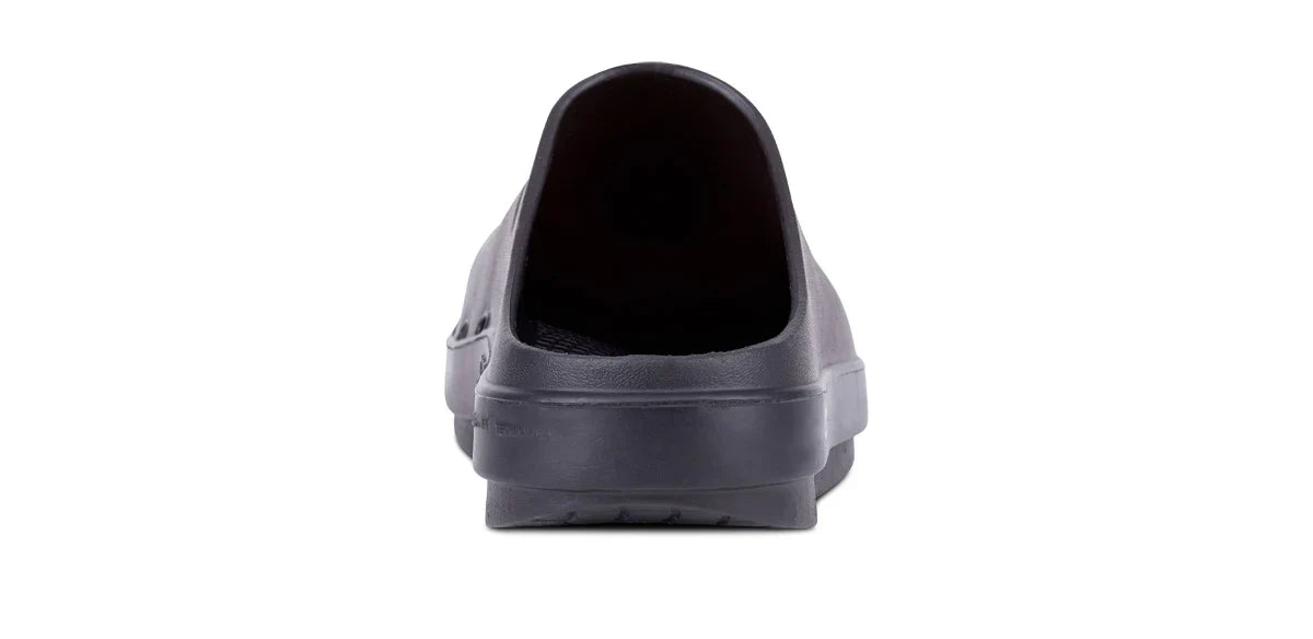 Womens Oofos OOclog Luxe