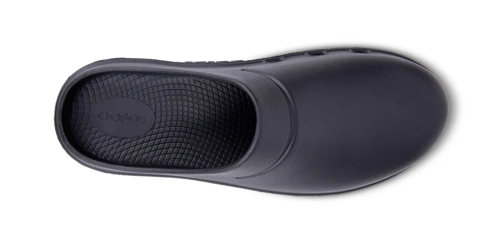 Womens Oofos OOclog Luxe