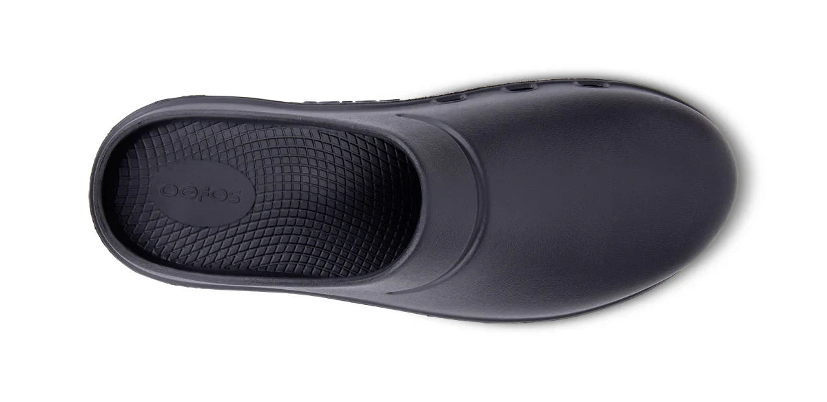 Womens Oofos OOclog Luxe