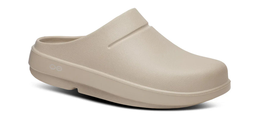 Womens Oofos OOclog Luxe