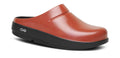 Womens Oofos OOclog Luxe