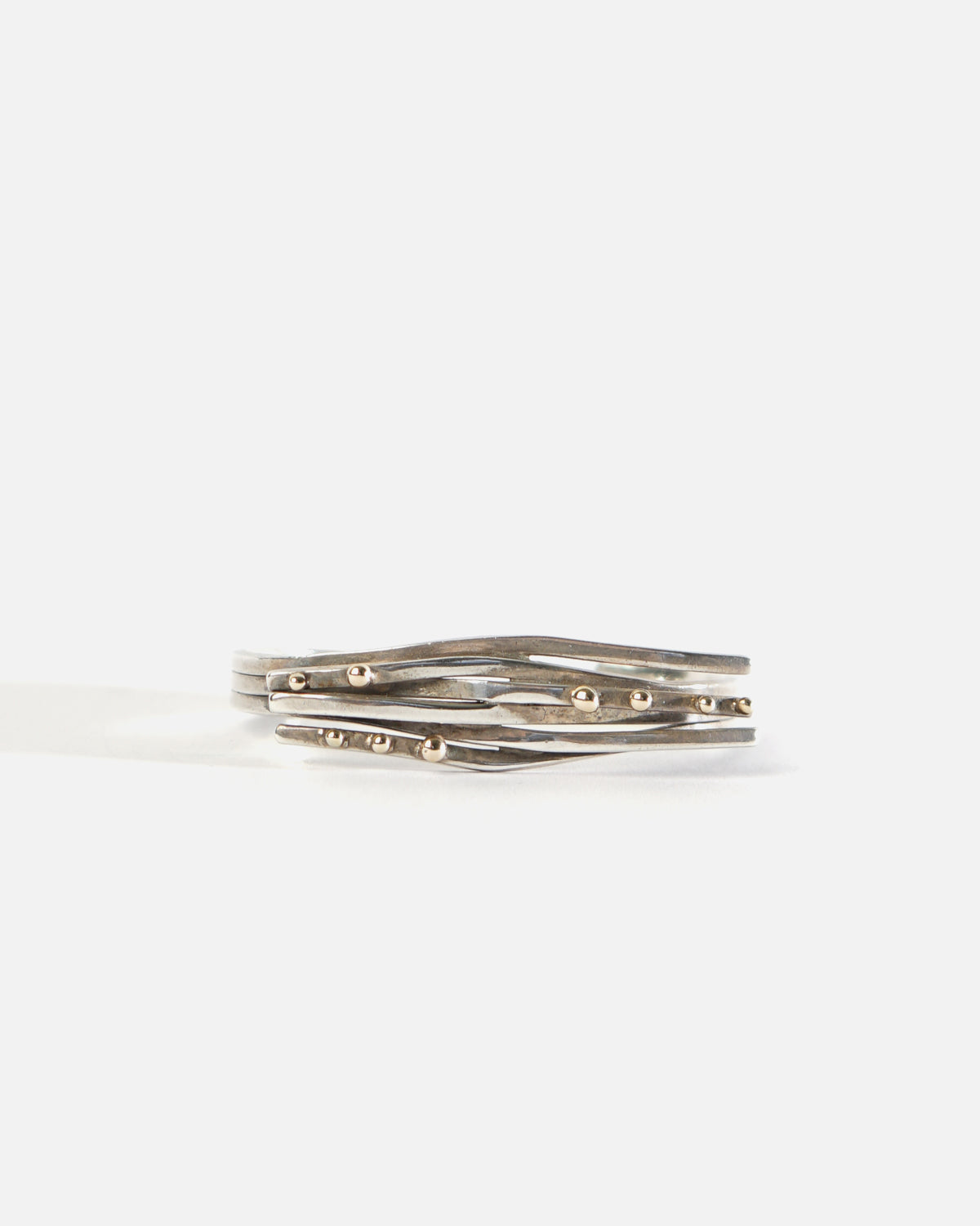 Silver Cuff Bracelet