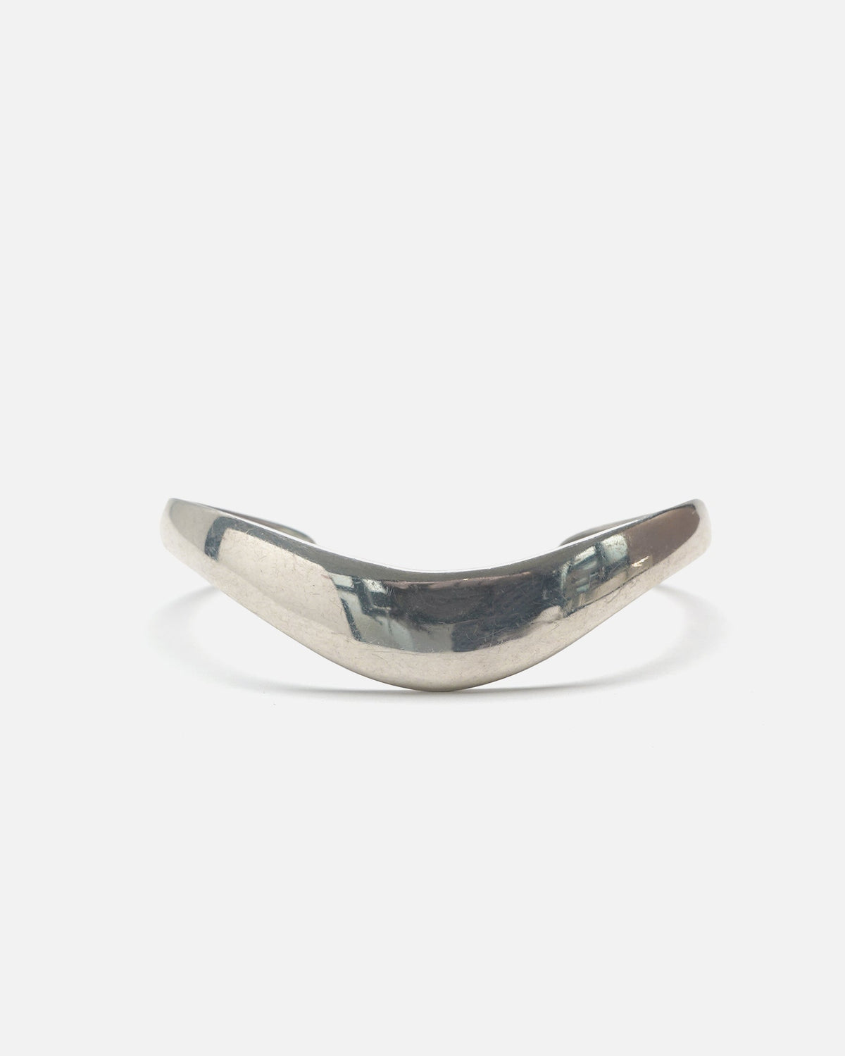 Silver Cuff Bracelet