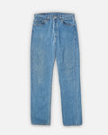 501 Straight Fit Denim Pants / size: 31
