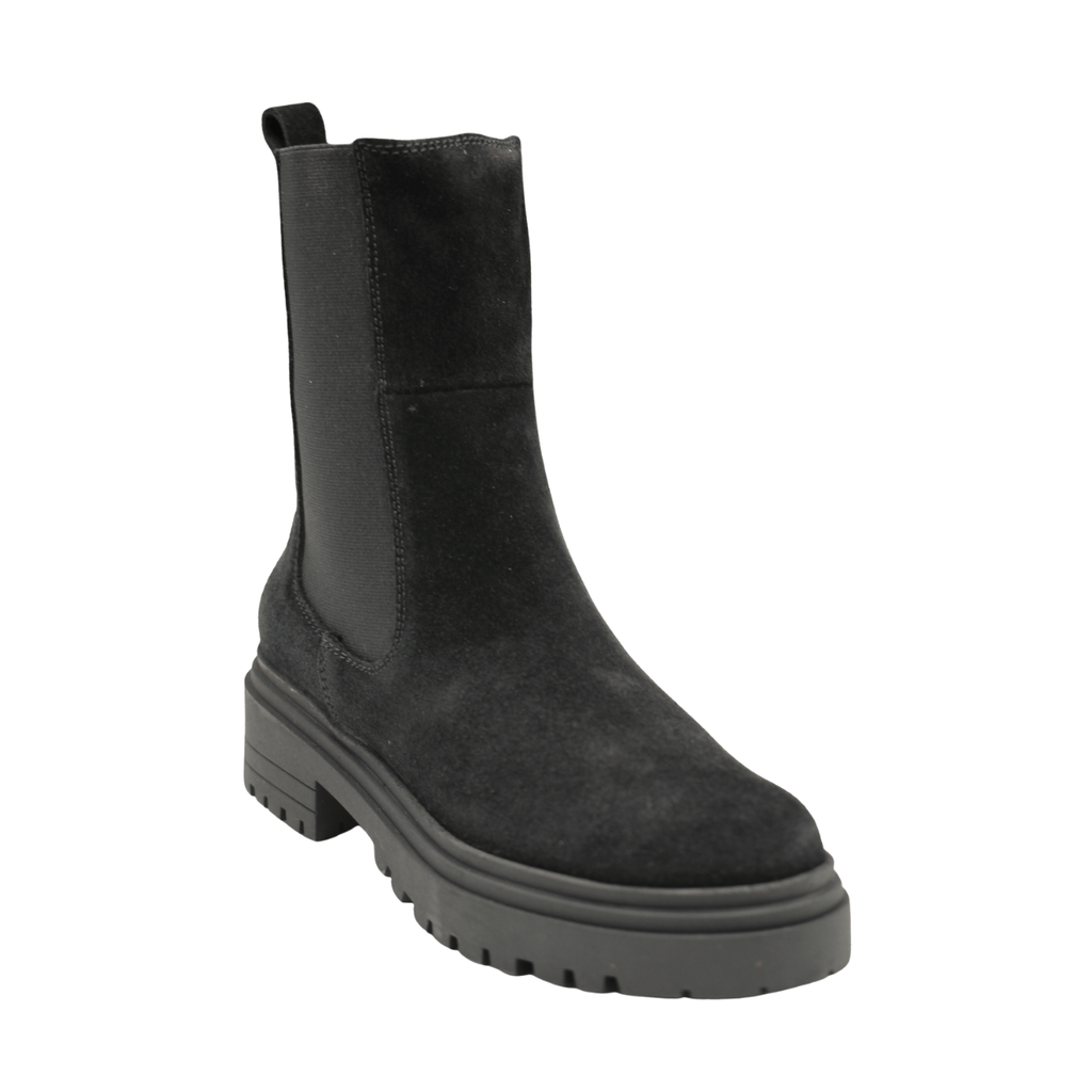 Jill Suede Bootie
