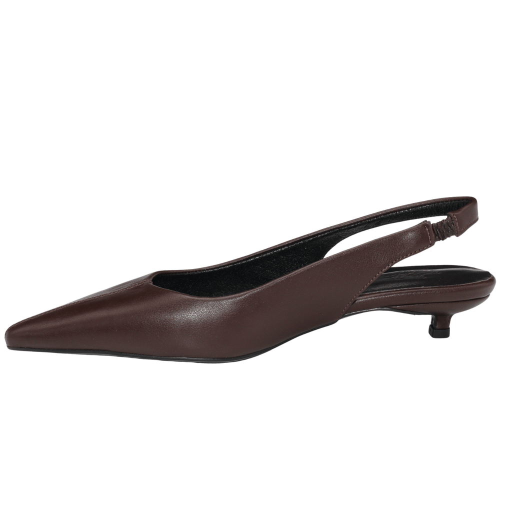 Jenny Slingback Heel