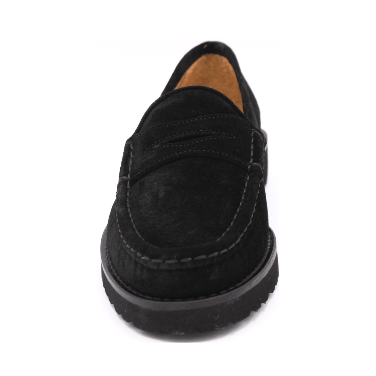 3201 Suede Loafer