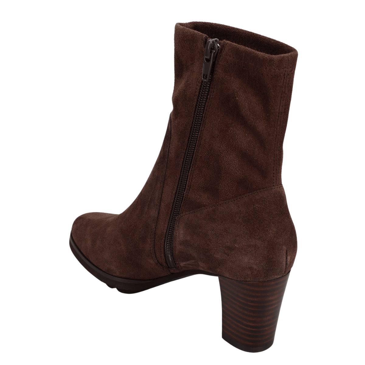 Madame Heeled Bootie