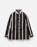 Striped Knit Jacket