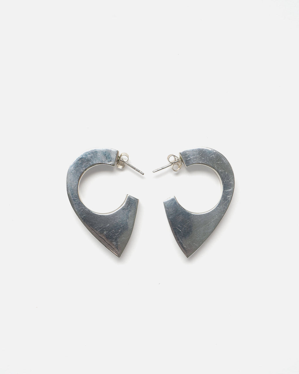Silver Earrings