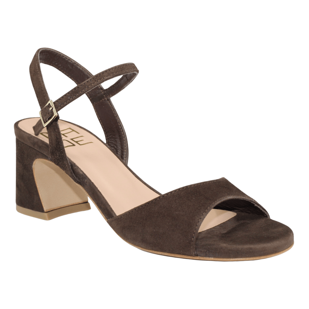 Aleta Heeled Sandal