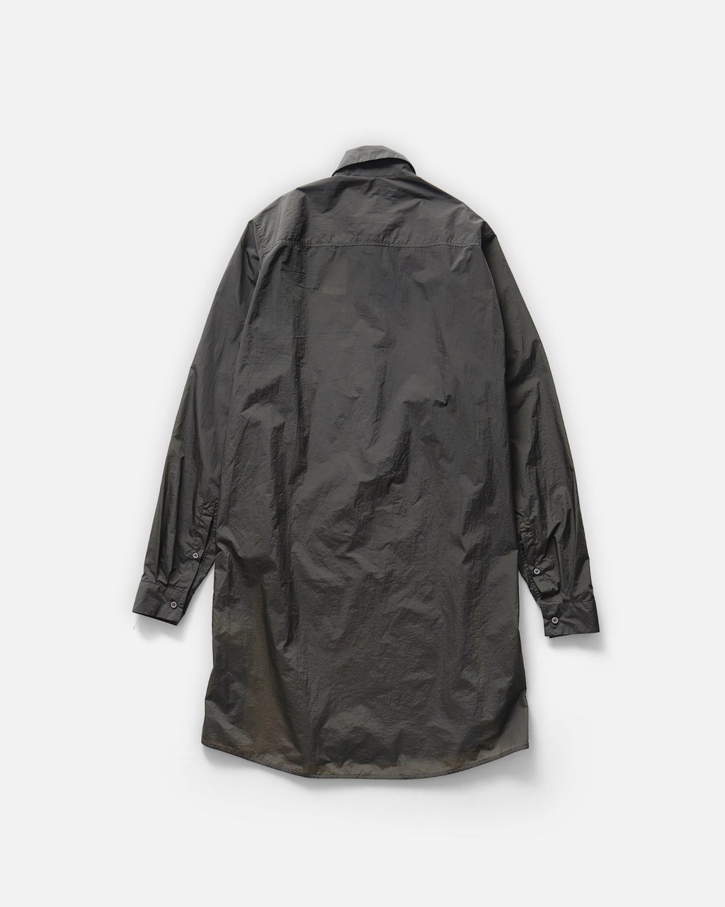 Nylon Long Shirt