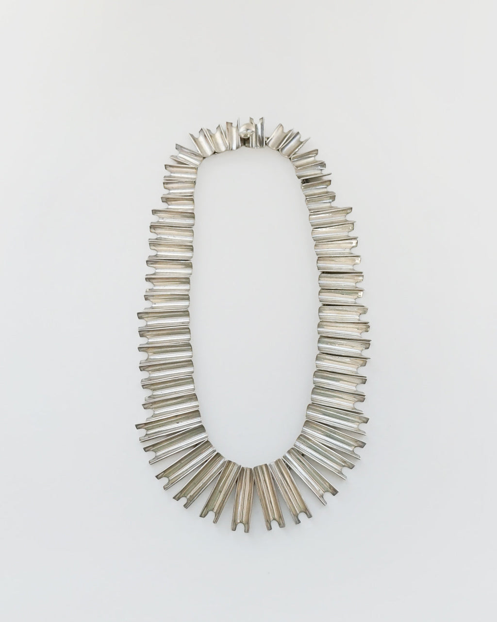 Silver Necklace