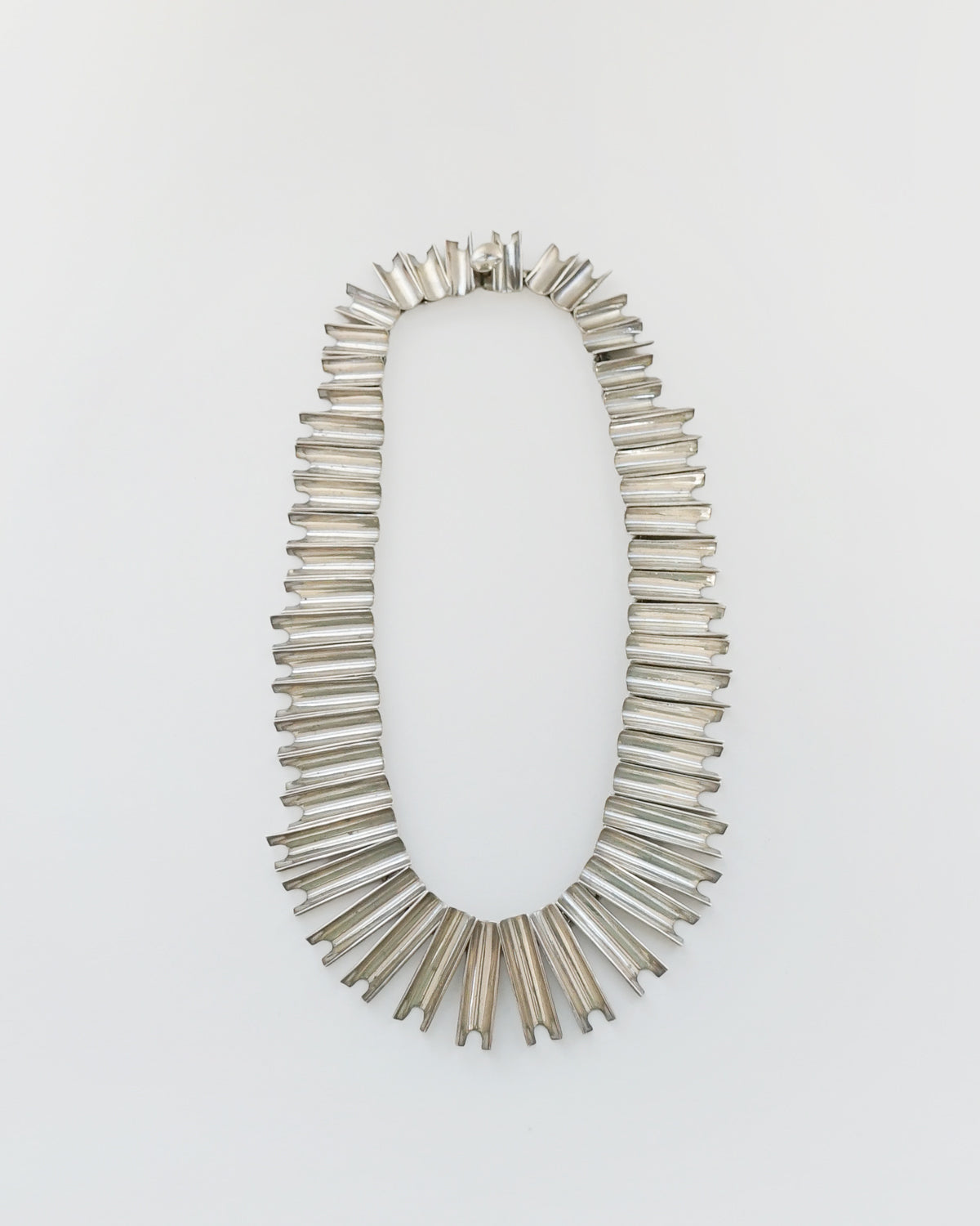 Silver Necklace