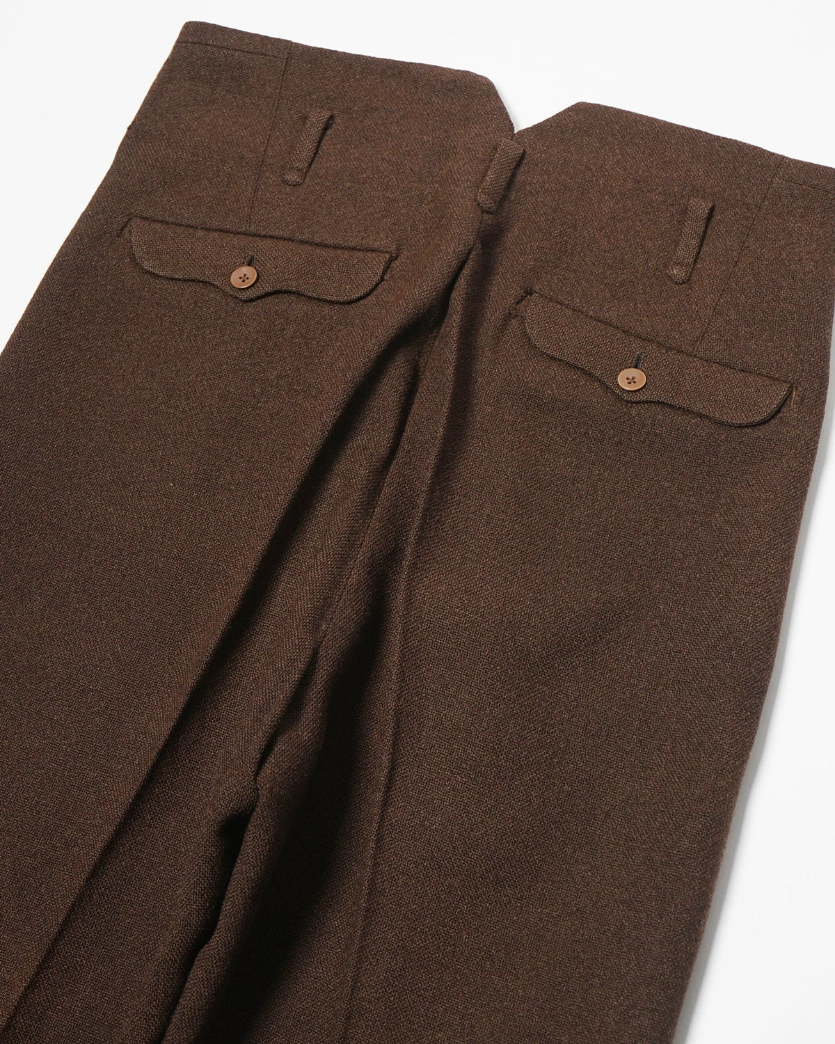 1960’s Wool Trousers / Size: 30