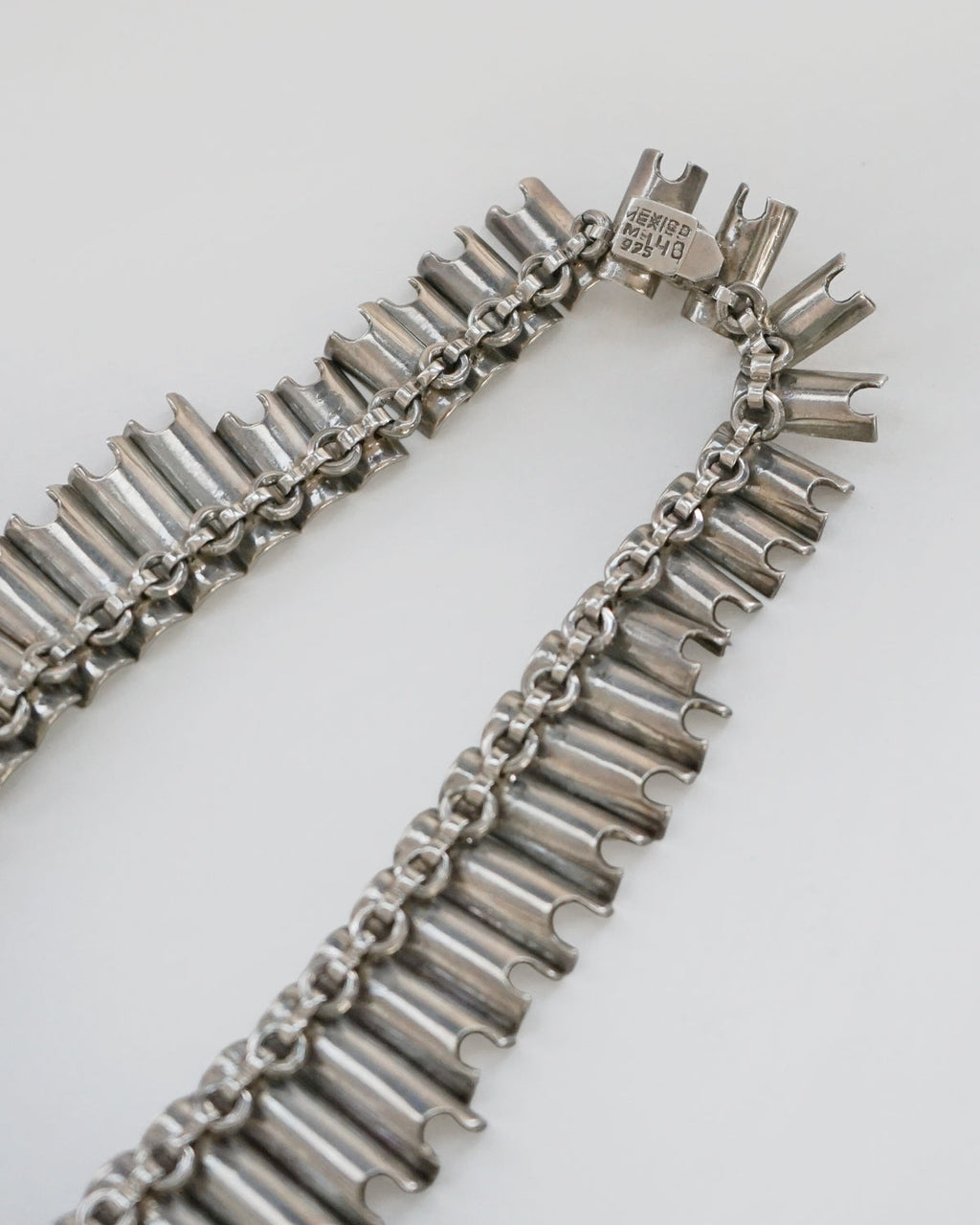 Silver Necklace