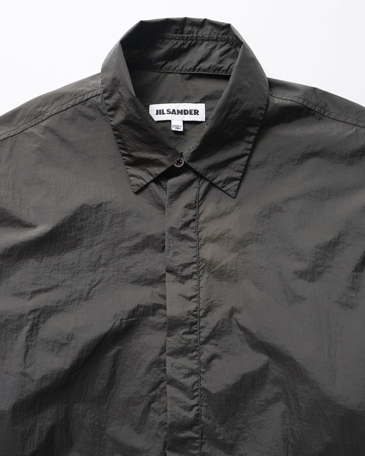 Nylon Long Shirt