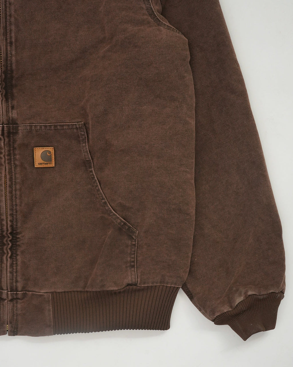 Active Parka / Chocolate
