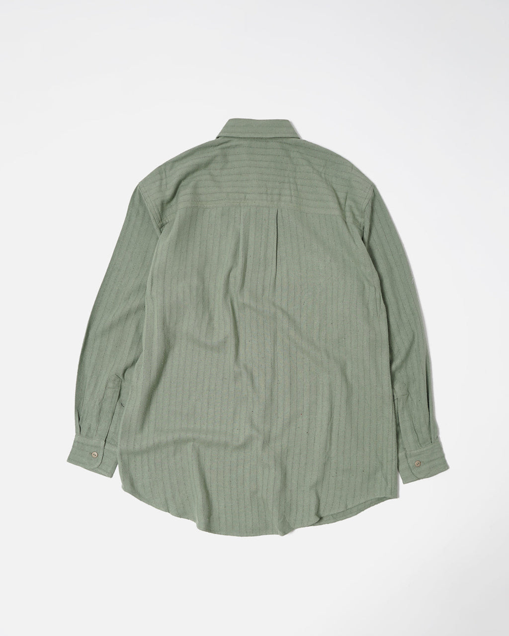 Silk Shirt / Mint Green