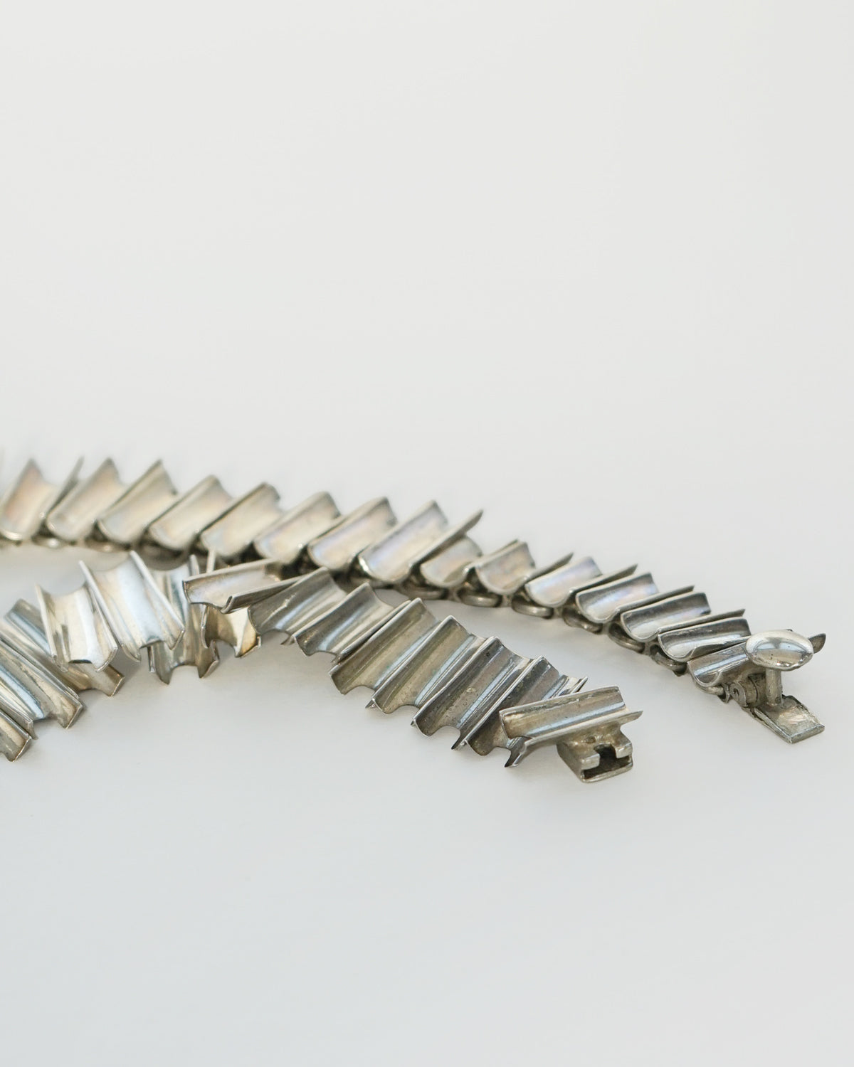 Silver Necklace