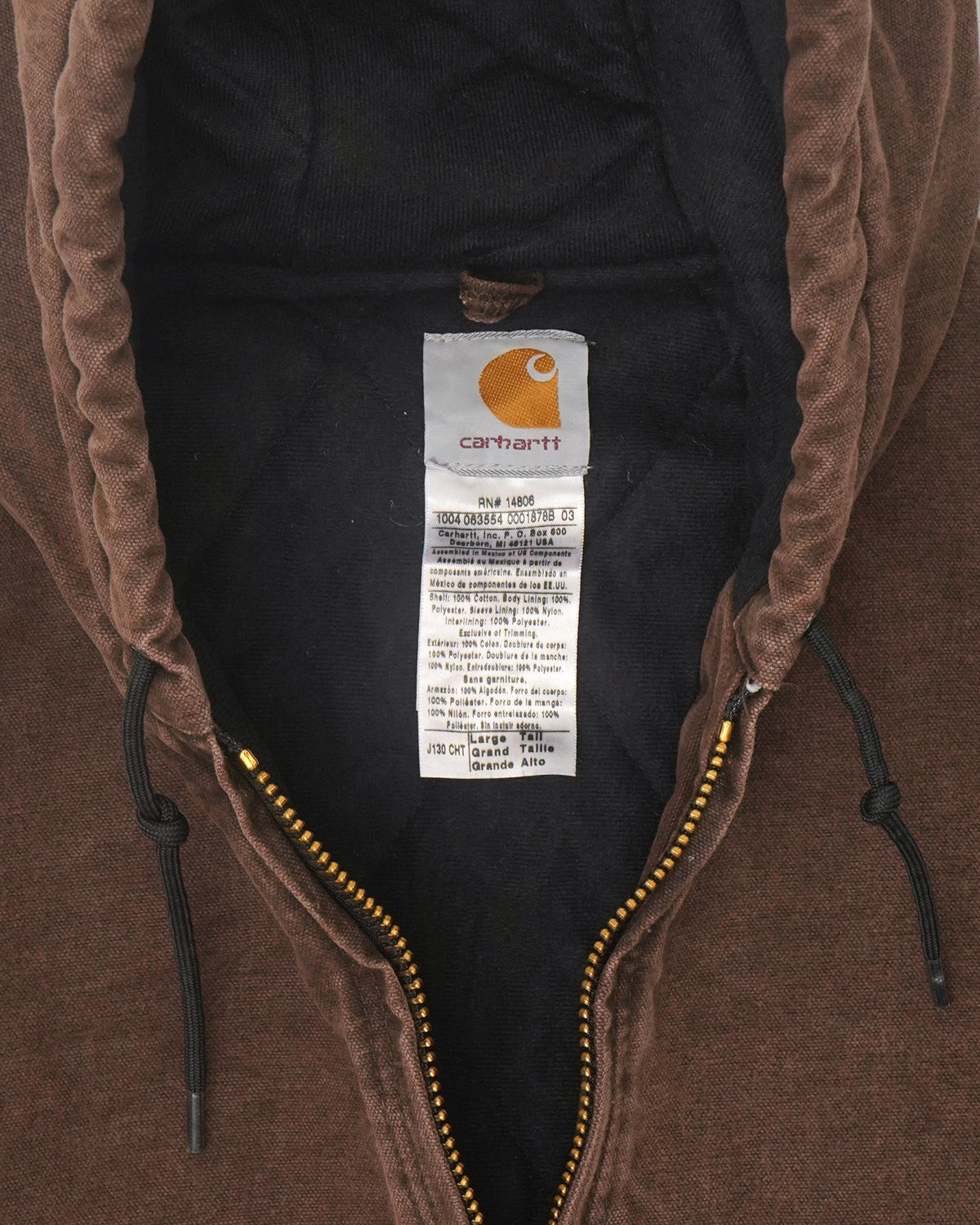 Active Parka / Chocolate