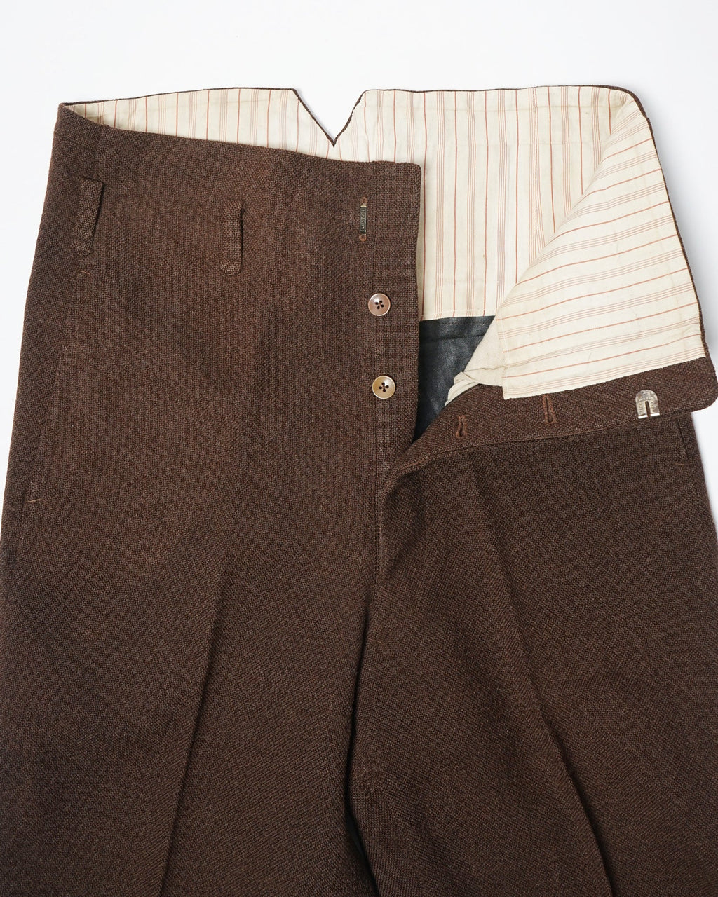 1960’s Wool Trousers / Size: 30