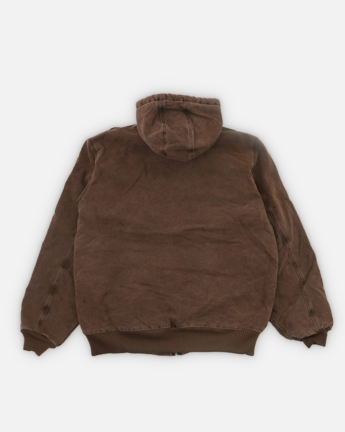 Active Parka / Chocolate