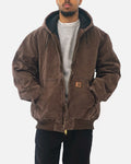 Active Parka / Chocolate