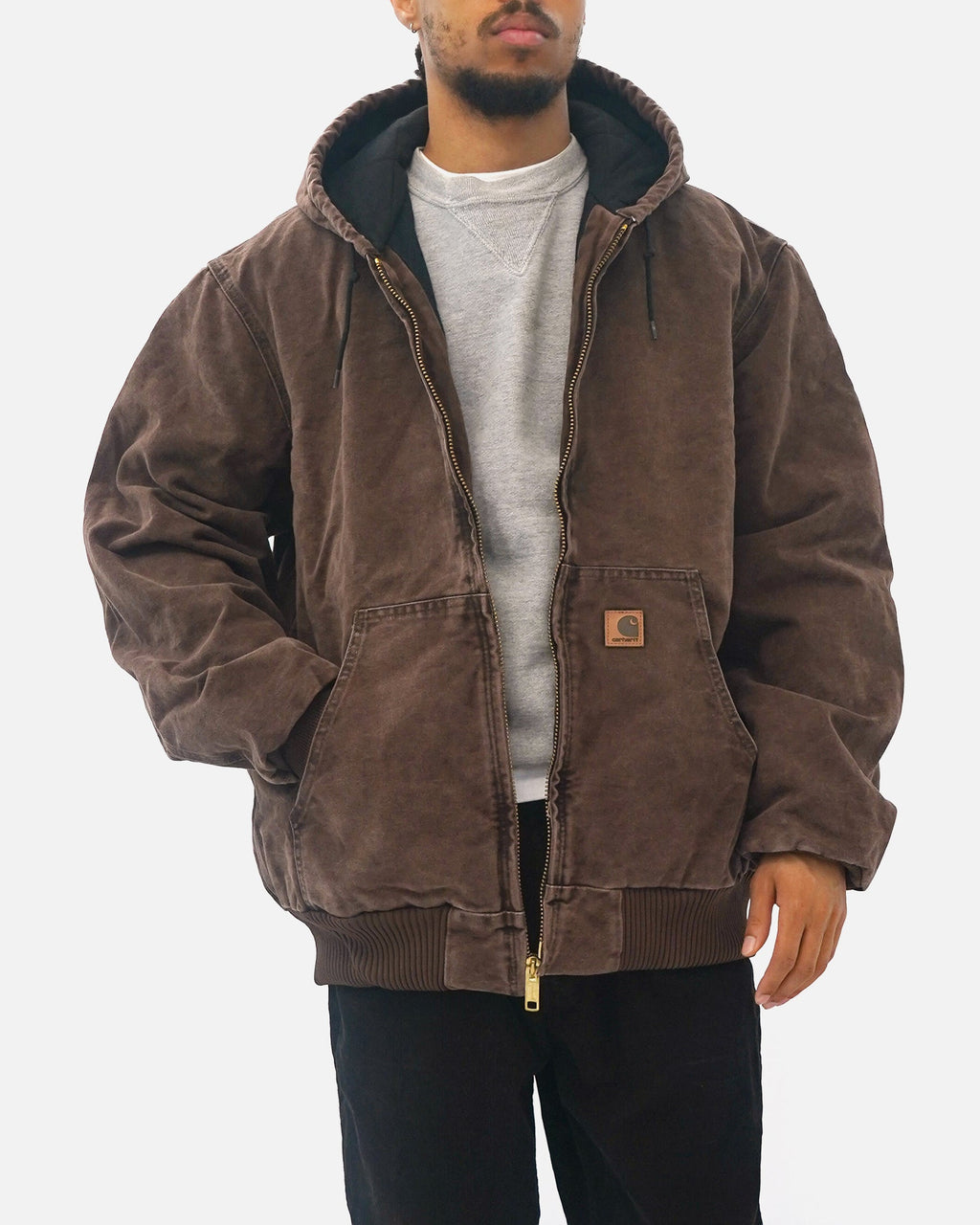 Active Parka / Chocolate
