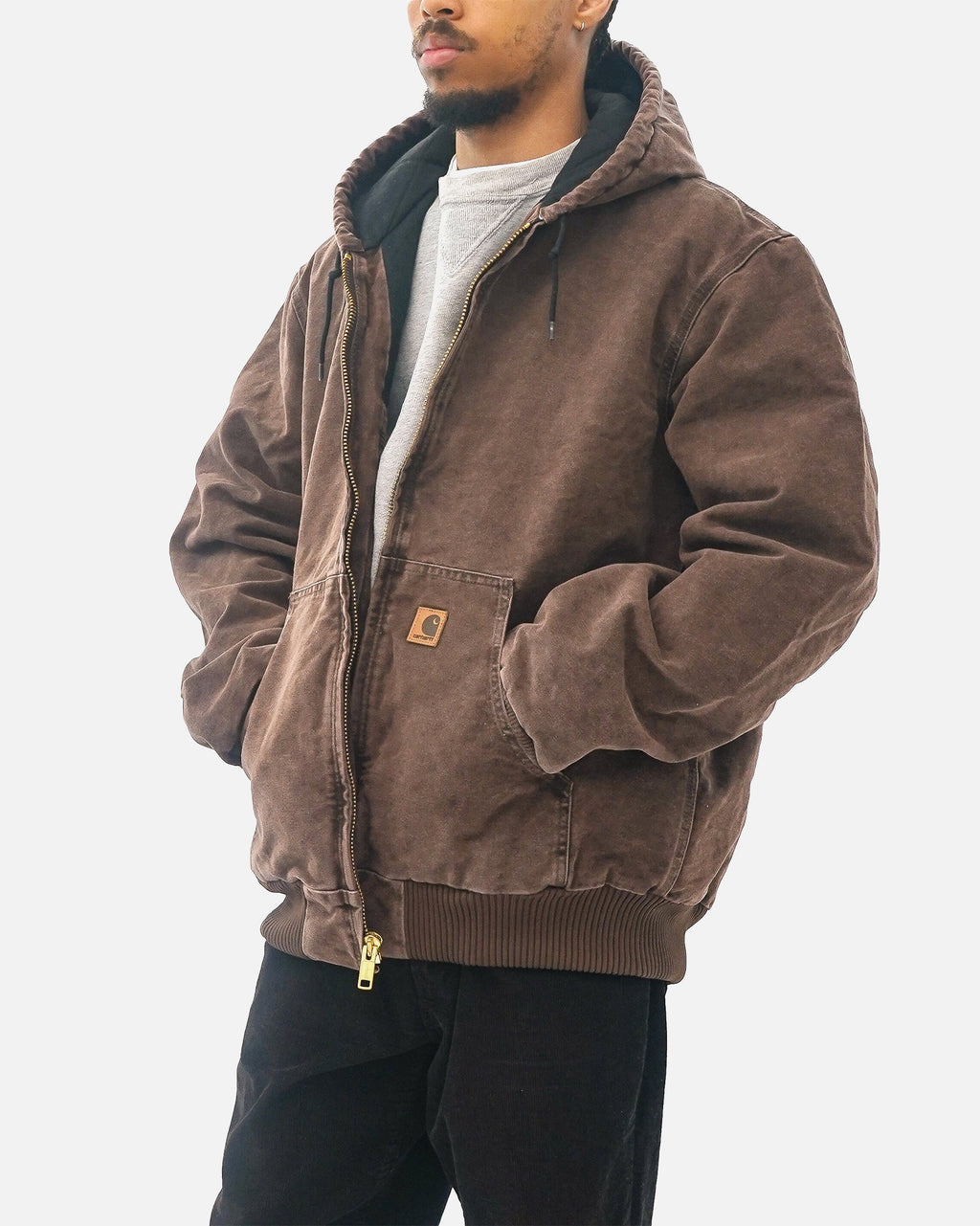 Active Parka / Chocolate