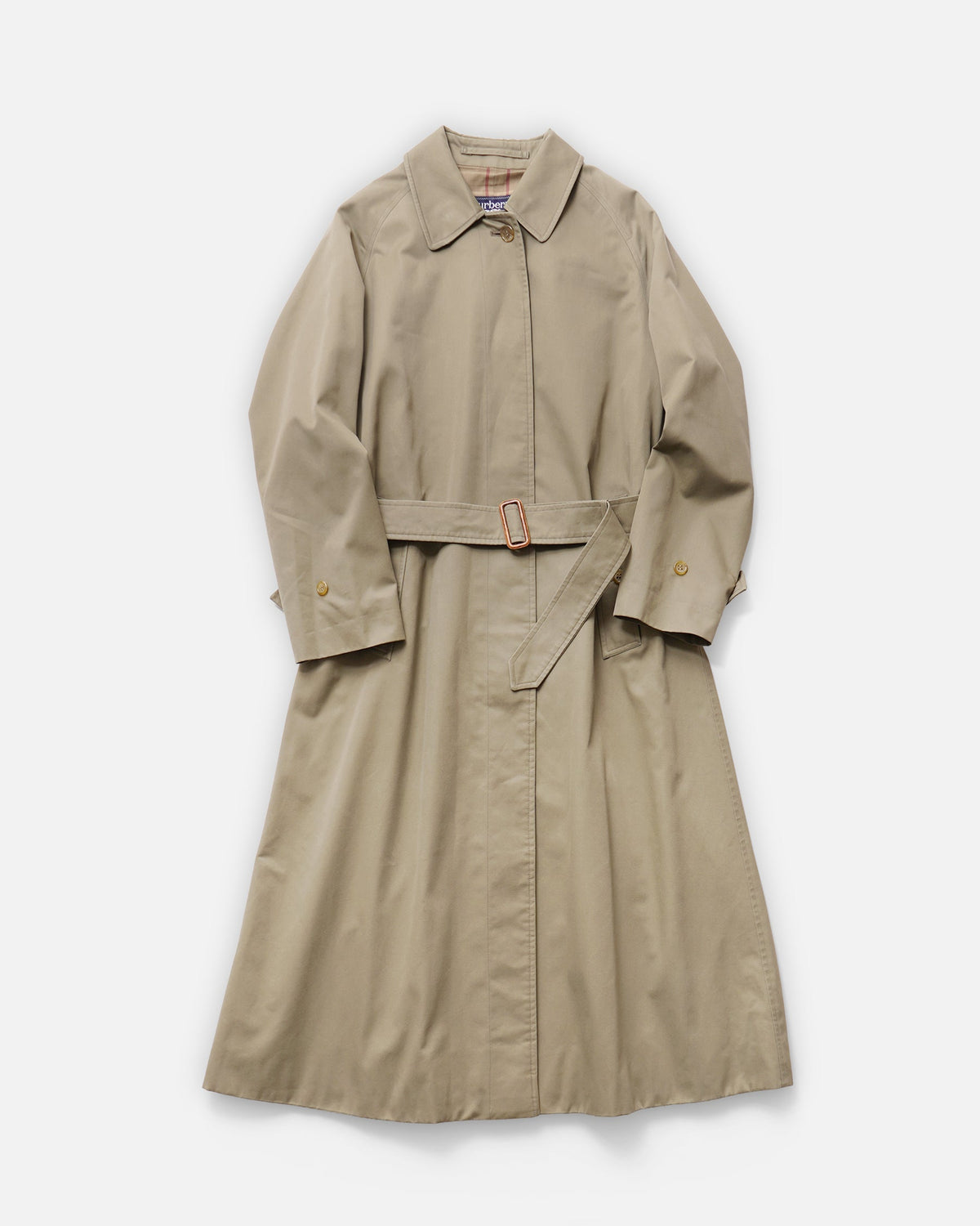 Single Sleeve Top Coat
