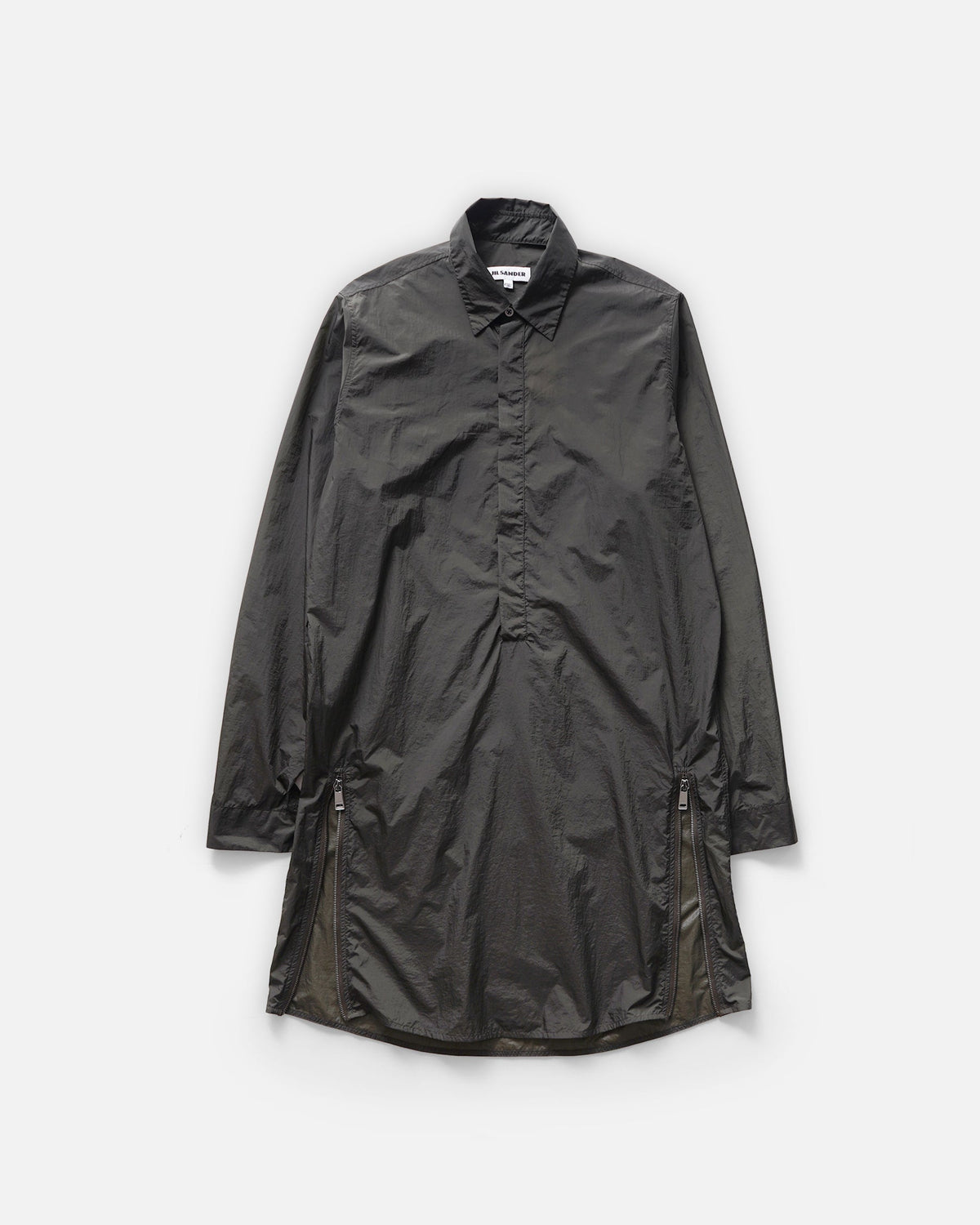 Nylon Long Shirt