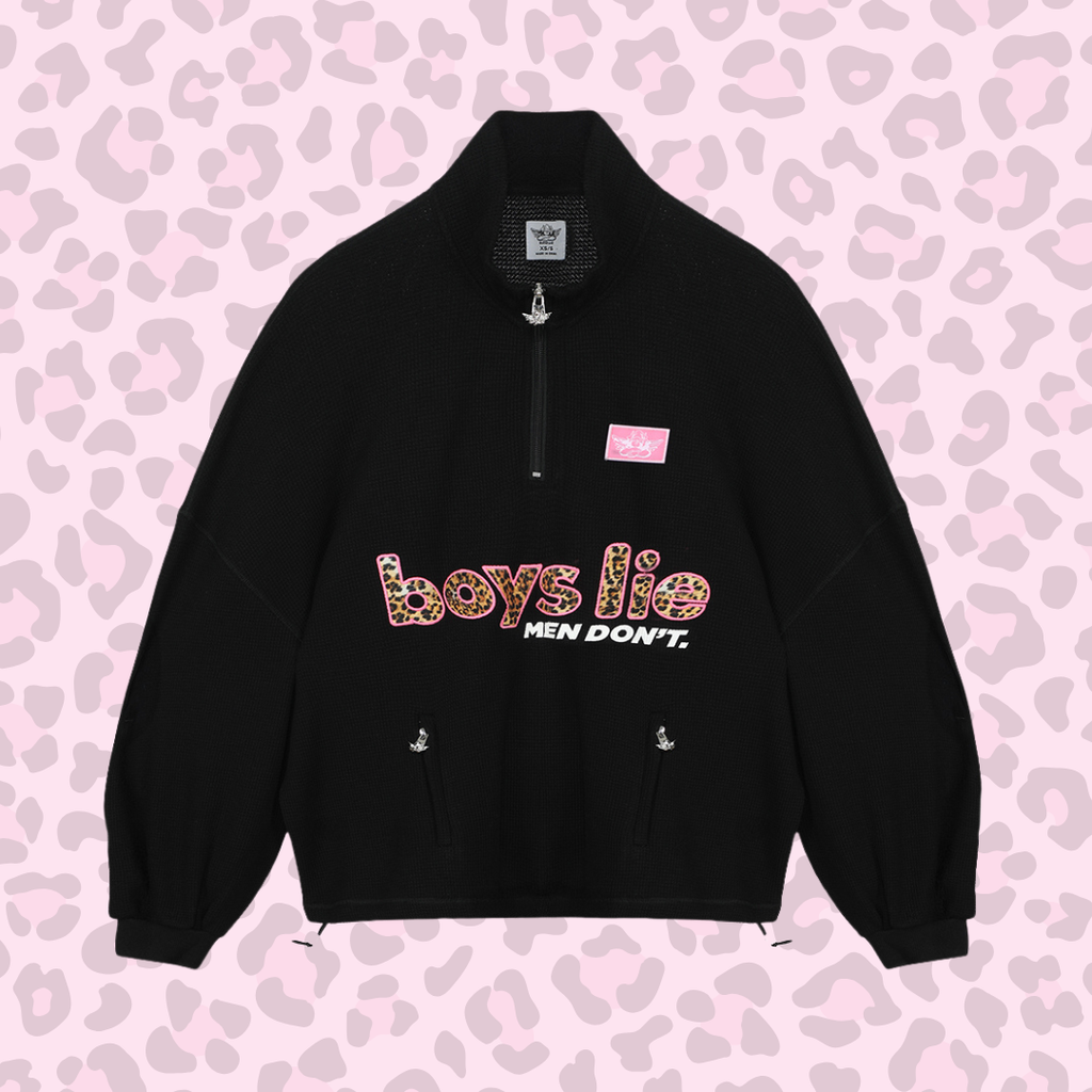 BOYS LIE - CAITLYN CODED CREW