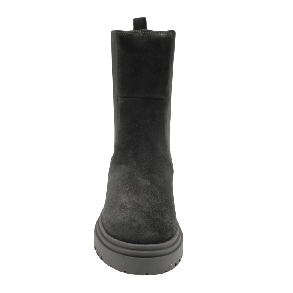 Jill Suede Bootie