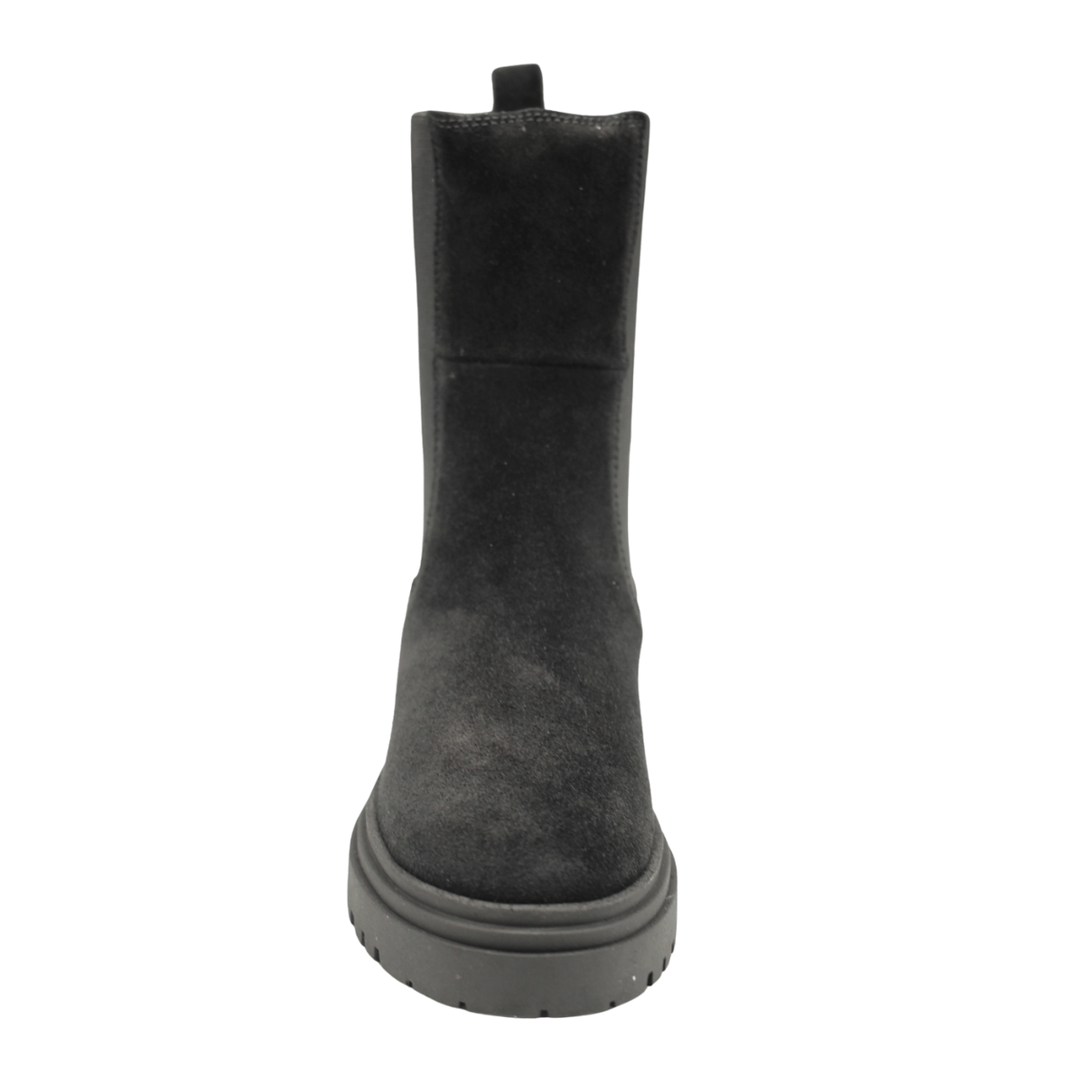 Jill Suede Bootie