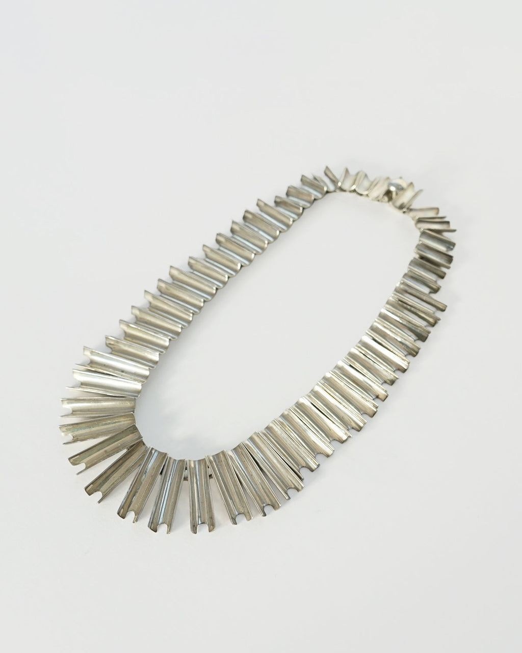 Silver Necklace