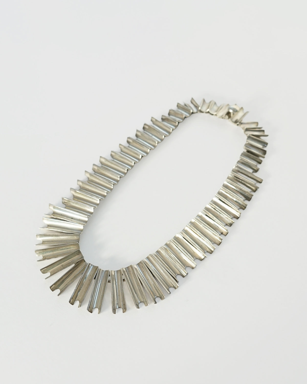 Silver Necklace
