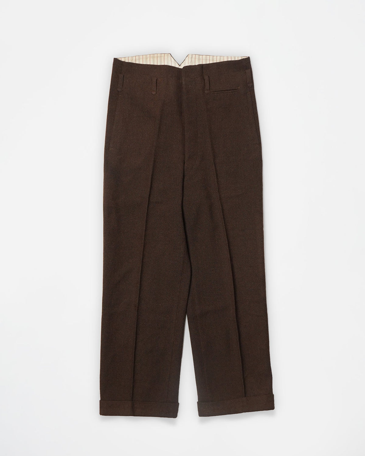 1960’s Wool Trousers / Size: 30