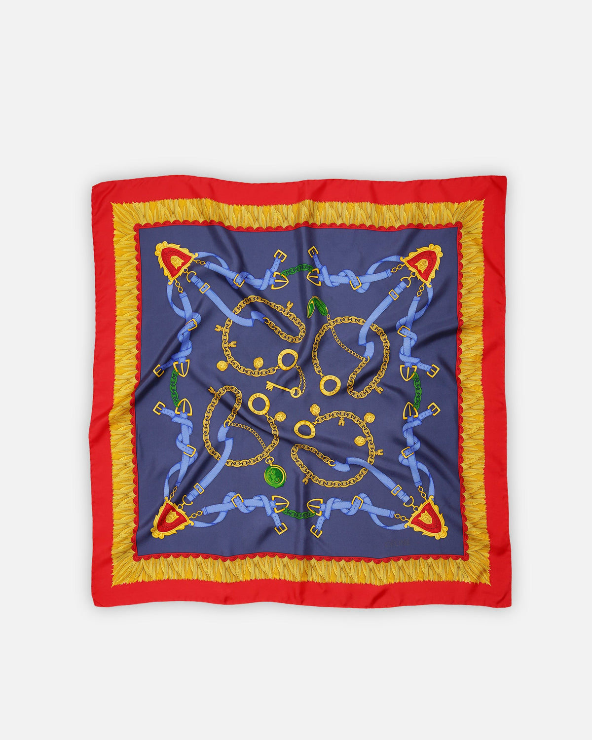 Silk Scarf