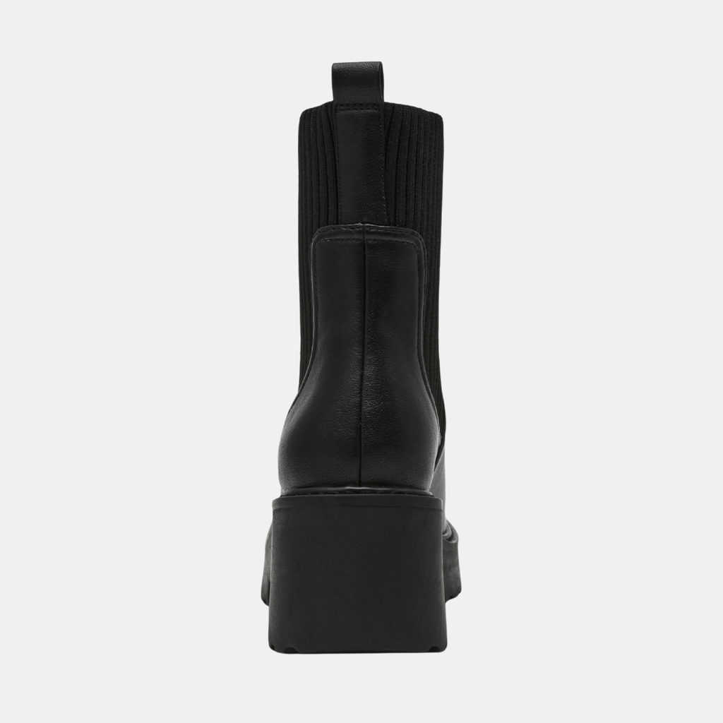 Zepplin Boots: Black